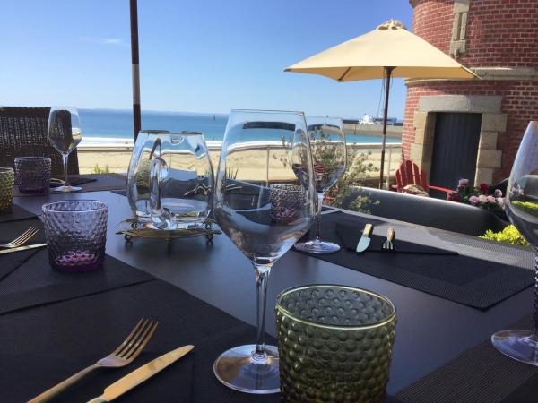 Villa Bikini, Prenota Casa vacanze Hotel a Bretagna con parcheggio, Parcheggio