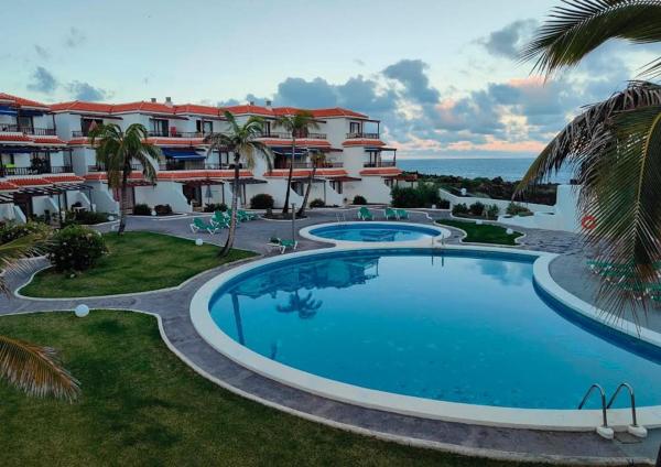 Apartamentos TAMARAGUA, Buchen Sie Ferienwohnung Hotels in La Palma mit Pool, Schwimmbad