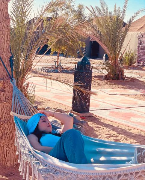 Merzouga Glamping Camp, Prenota Campeggio Campeggi a Adrouine, Campeggio