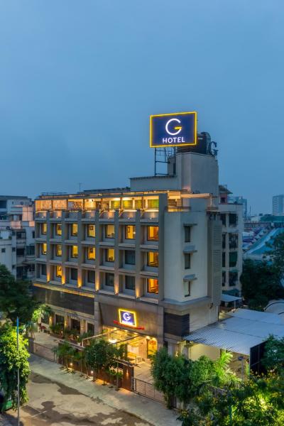 HOTEL G EXPRESS Formerly Known as TGB Express, Réserver Hôtel Ahmedabad Gujarat