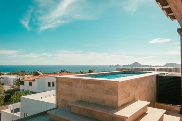 Desert Villas Cabo, Prenota Villa Hotel a Baja California Sur con parcheggio, Parcheggio