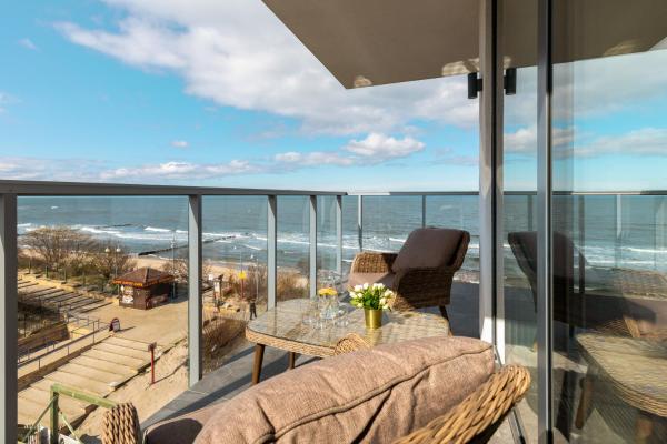 Apartamenty Jantaris SeaView by Noclegi Renters, Reserva ahora Apartamento Mielno 
