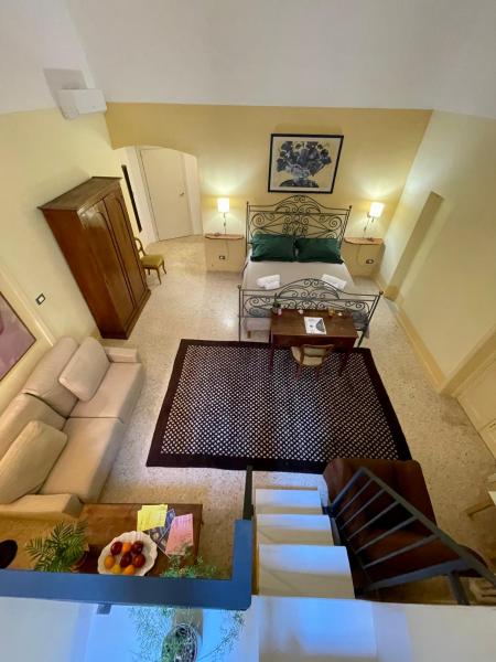 4 balconi rooms- Dimora Arditi