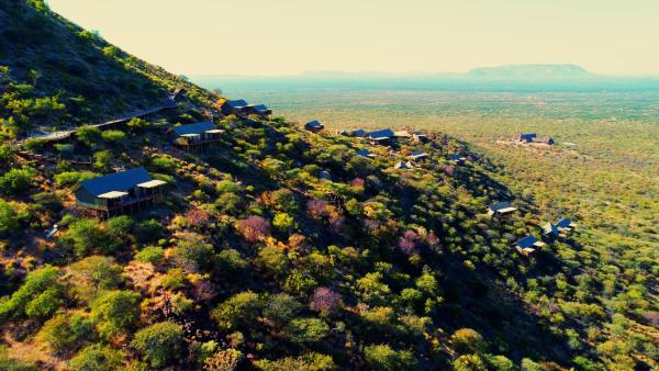 TimBila Safari Lodge, Buchen Sie Lodge Beste Wellnesshotels in Khomas, SPA