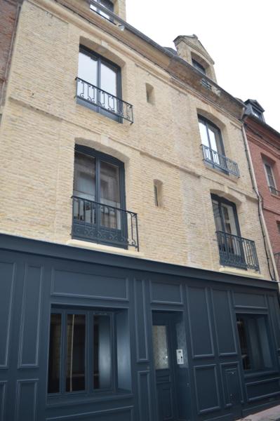DIEPPE GITES BEAUREGARD, Book Apartment Upper Normandy Hotels with a Parking, Parking