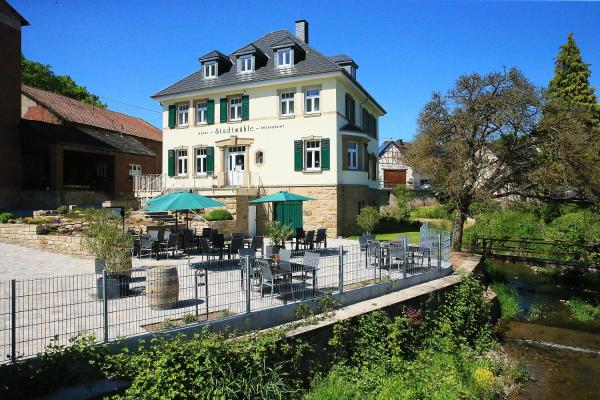 Hotel-Garni Stadtmühle, Prenota Appartamento Monzingen Renania-Palatinato