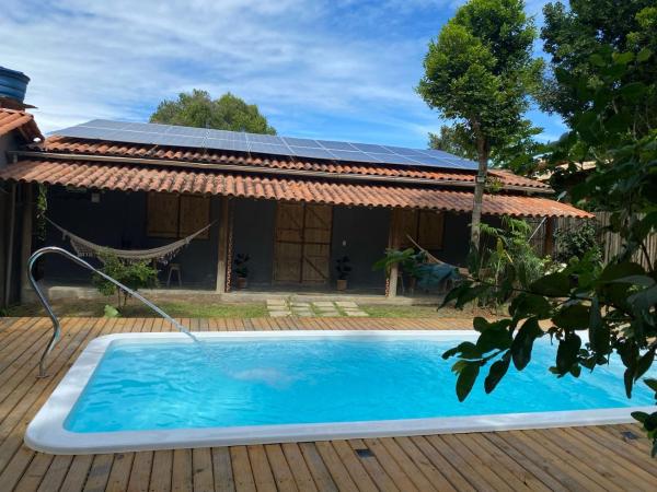 Recanto da Alice, Reserva ahora Hostal o pensión Hoteles en Noreste de Brasil con aparcamiento, Aparcamiento