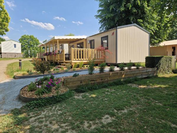 camping les rives du lac, Prenota Campeggio Bois Morin 