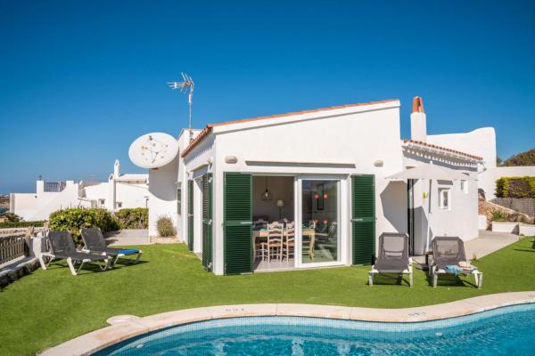 Villa Binixiqui, Buchen Sie Villa Binibeca Menorca