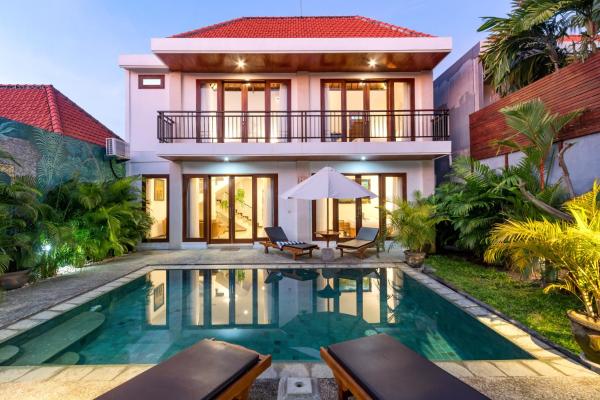 Villa Siki Sanur, Relax & Enjoy, Buchen Sie Villa Sanur Kaja Denpasar