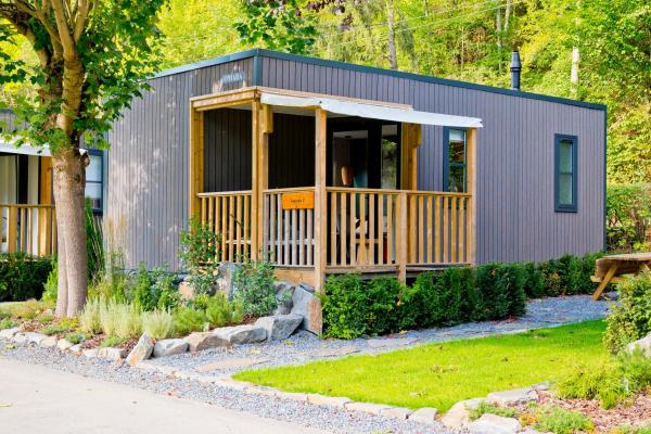 Chalet Fuusslee, Prenota Chalet Goebelsmuhle Ettelbruck