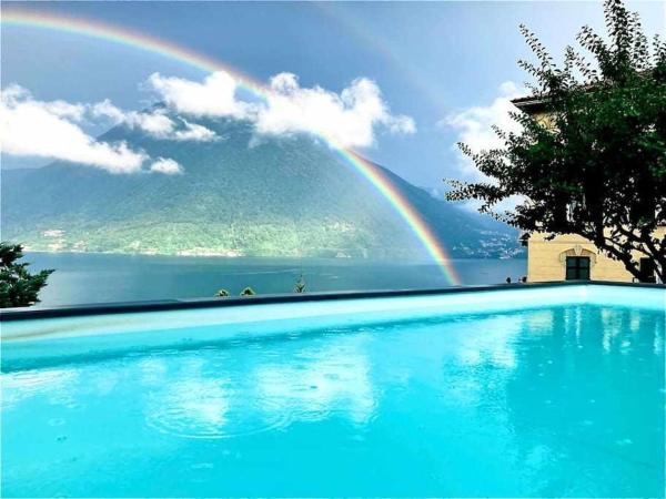 Villa Peroni Lake Como Cottage with swimming pool, Reserva ahora Apartamento Villa Piamonte