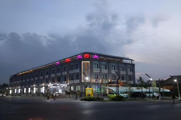 Chinor Hotel