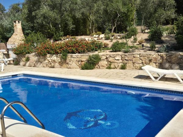 Villa Majestic, Prenota Casa vacanze Hotel a Costa Brava con piscina, Piscina