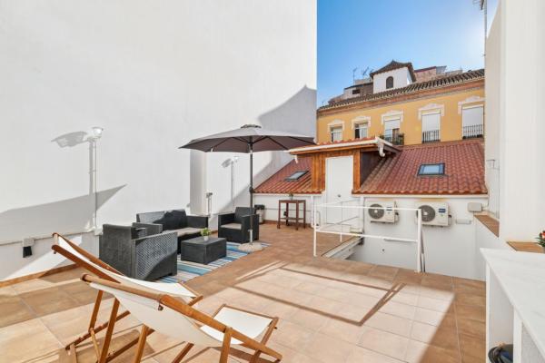 Malasaña 51, new art apartment, breakfast included, historic center, quite neighborhood, ML, Prenota Appartamento Hotel a Costa del Sol con colazione, Colazione