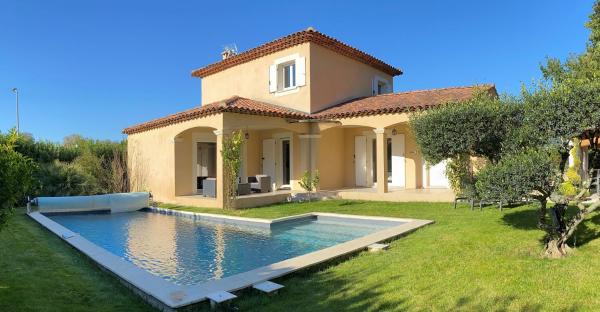 Villa Noa Pertuis, Reserva ahora Villa Hoteles en Pertuis con piscina, Piscina