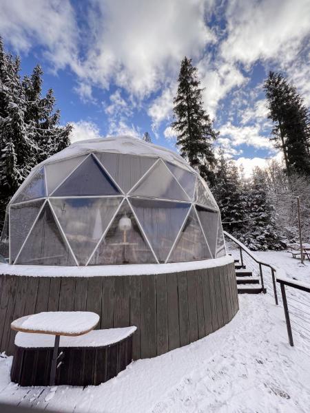 SlavskoGlamping, Buchen Sie Campingplatz Campingplätze und Glamping in Region Lviv, Campingplatz
