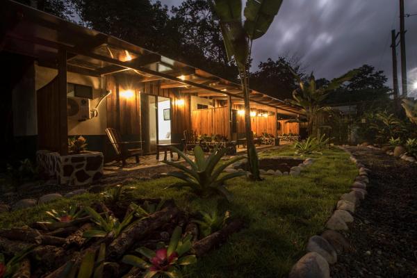 Tirimbina Rainforest Lodge, Prenota Lodge Hotel a Heredia con parcheggio, Parcheggio