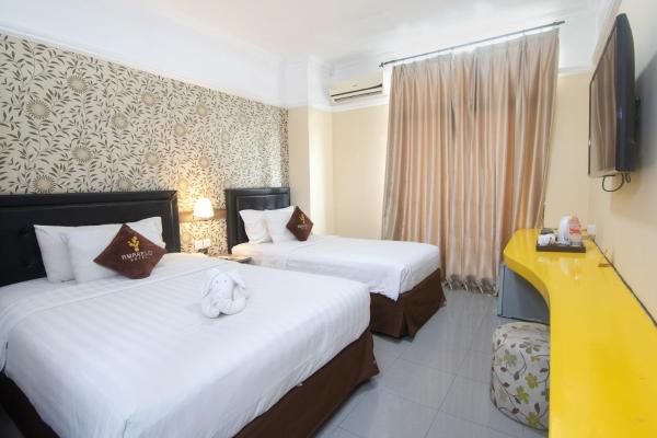 Amarelo Hotel Solo