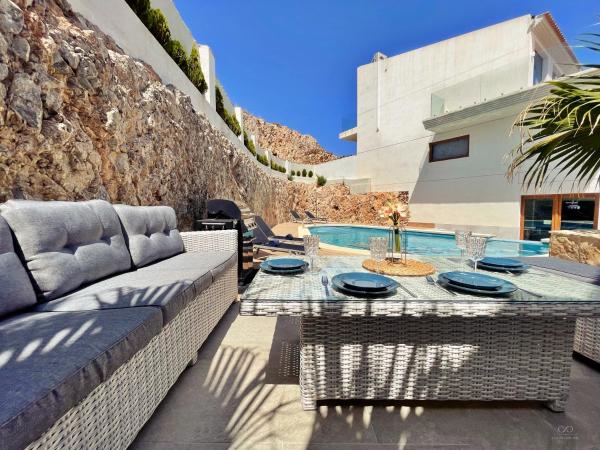 Colina del Sol Cullera - Villa Sol, Book Villa Cullera Valencia Coast