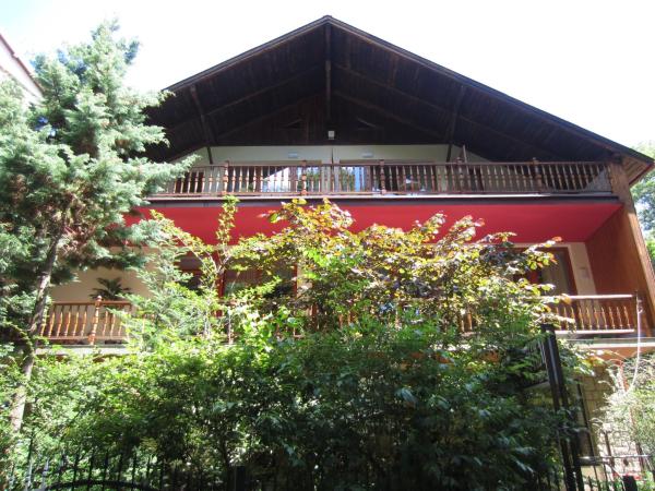 Willa M, Book Bed and Breakfast Lesser Poland Hotels with a Parking, Parking