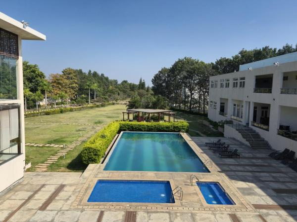 Spree Resort At Century Wintersun, Buchen Sie Hotel Dod Ballāpur Karnataka