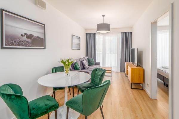 FARO Apartamenty Kasprowicza 20 AB, Reserva ahora Apartamento Kołobrzeg 