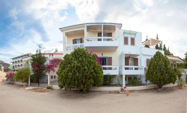 Lido Apartments Tolo, Reserva ahora Apartamento Hoteles con piscina en Peloponeso, Piscina