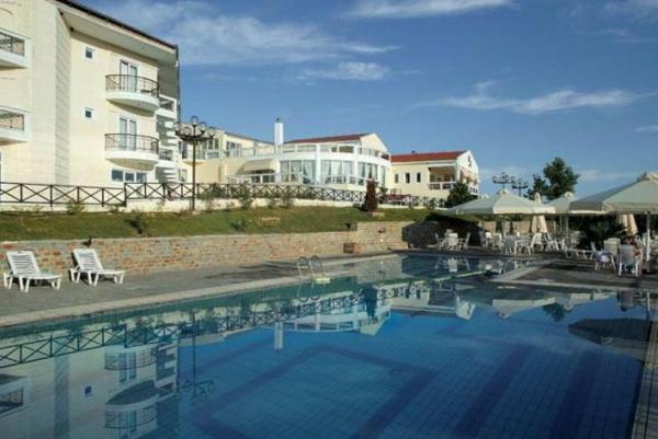 Hotel Αchillion Grevena, Prenota Hotel Hotel a Macedonia con parcheggio, Parcheggio