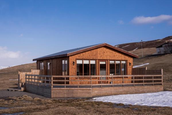 Guesthouse Brekka, Buchen Sie Pension Hotels in Nordisland mit Frühstück, Frühstück