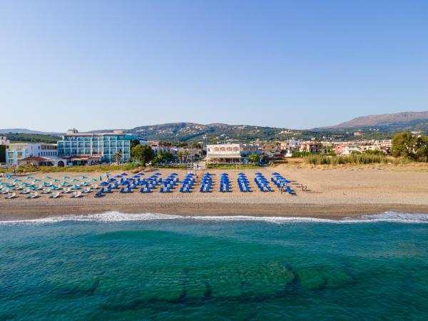Hotel Kathrin Beach, Book Hotel Hotels in Adelianos Kampos with Parking, near Adele Beach, Parking