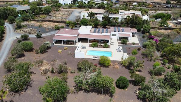 North Shore Villas Lajares, VILLA ALEGRE 30A, Prenota Villa Lajares Fuerteventura
