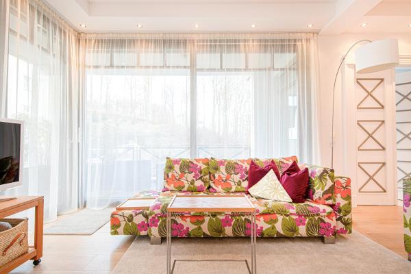 Villa Claire meerZEIT, Réserver Appartement Hôtels à Rügen avec piscine, Piscine