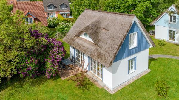 Traumgarten Villa Harmonie, Reserva ahora Casa o chalet Prerow Mecklemburgo-Pomerania