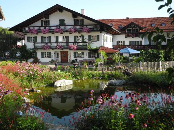 Wachingerhof, Reserva ahora Agroturismo Bad Feilnbach Chiemgau