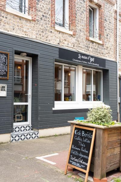 La maison dYport, Book Bed and Breakfast Yport 