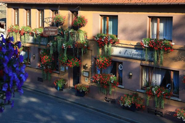 Hôtel Restaurant à l'Agneau