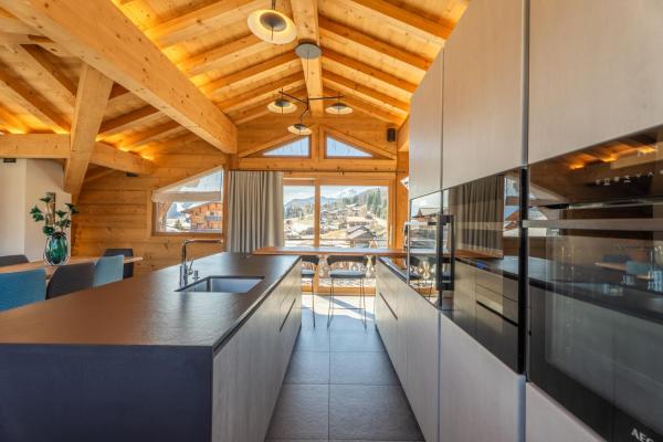Chalet Teleporte B&B, Prenota Chalet Hotel a Alvernia con parcheggio, Parcheggio