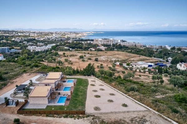 Anar Villas Rhodes, Reserva ahora Villa Hoteles en Rodas con piscina, Piscina