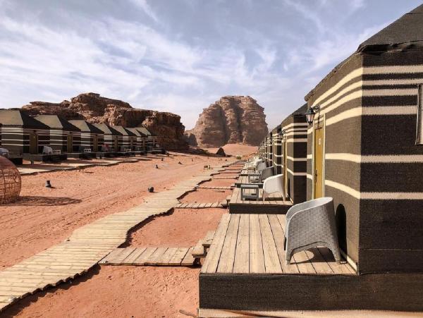 Wadi Rum Bubble, Buchen Sie  Wadi Rum Akaba