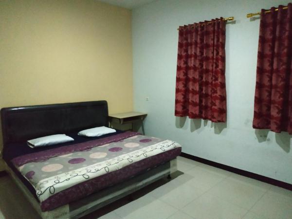 Harapan Indah Hotel by Airy Rooms