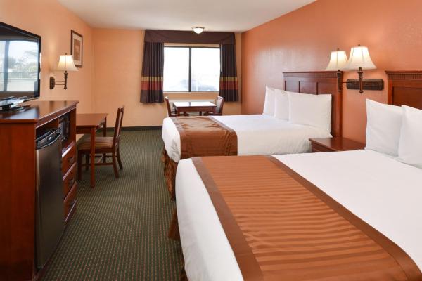 Americas Best Value Inn & Suites, Buchen Sie Hotel Fair Plain USA