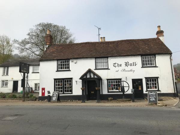 Bull Inn, Prenota Hotel Reading Berkshire