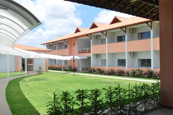 Santa Rosa Hotel, Reserva ahora Hotel Hoteles en Noreste de Brasil con aparcamiento, Aparcamiento