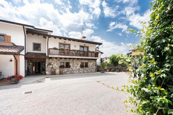 Agriturismo Bressani, Reserva ahora Agroturismo Hoteles en Véneto con aparcamiento, Aparcamiento