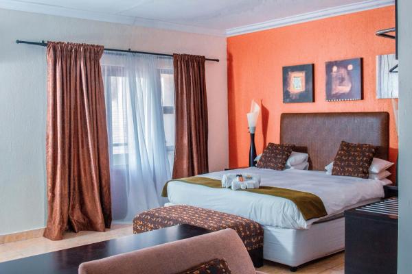 Coyotes Hotel & Conference Centre, Prenota Hotel Hotel 3 stelle a Bulembu, 3*