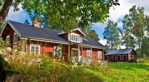 STF Kungsgården Långvind, Prenota Bed & breakfast Enånger Gavleborg