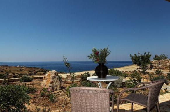 Triopetra Notos Hotel, Réserver Appartement Triopetra Crète centrale