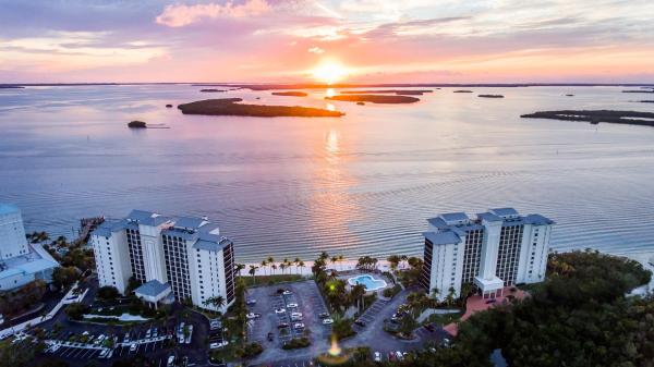 Resort Harbour Properties - Fort Myers / Sanibel Gateway, Prenota Hotel Hotel SPA a Florida, SPA