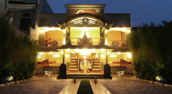 Patria Palace Hotel